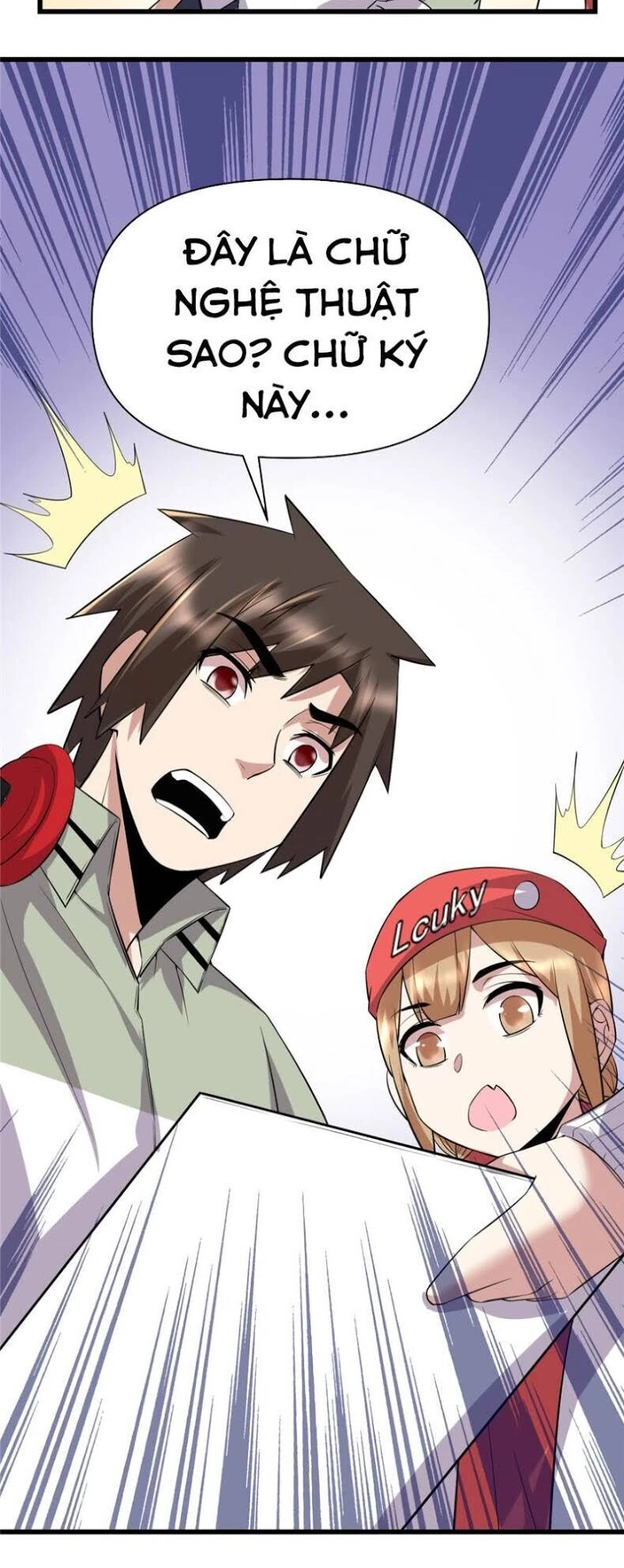 Ta Tu Có Lẽ Là Giả Tiên Chapter 48 - 9