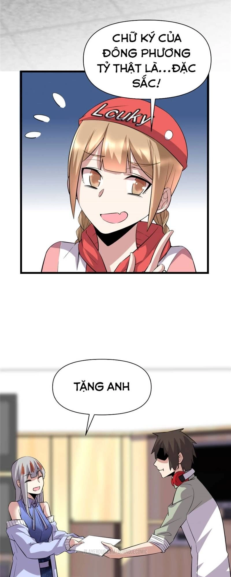 Ta Tu Có Lẽ Là Giả Tiên Chapter 48 - 13