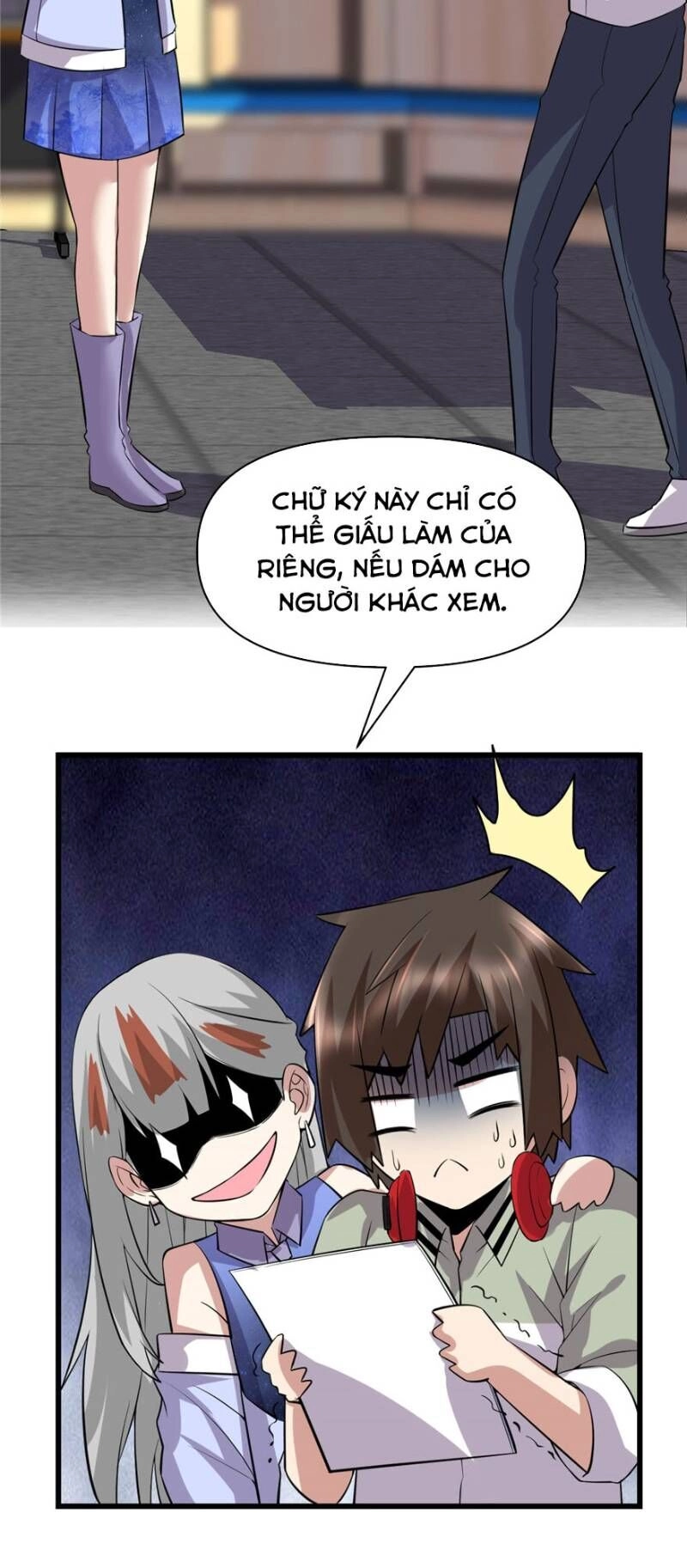 Ta Tu Có Lẽ Là Giả Tiên Chapter 48 - 14