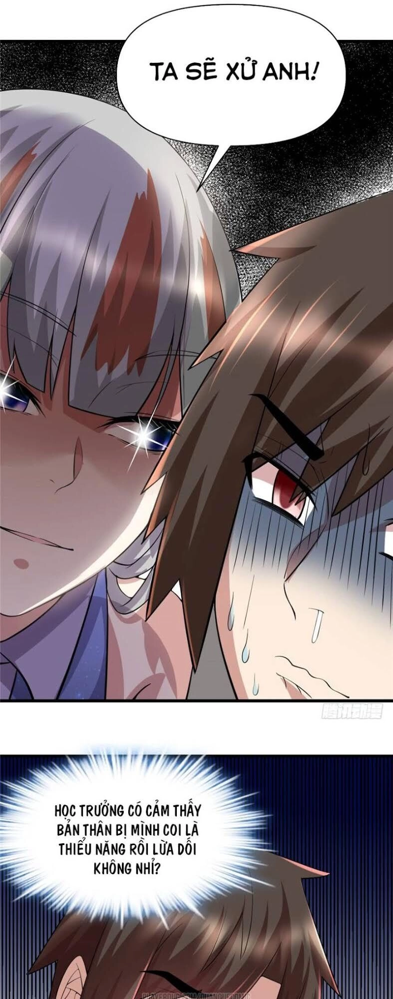 Ta Tu Có Lẽ Là Giả Tiên Chapter 48 - 15