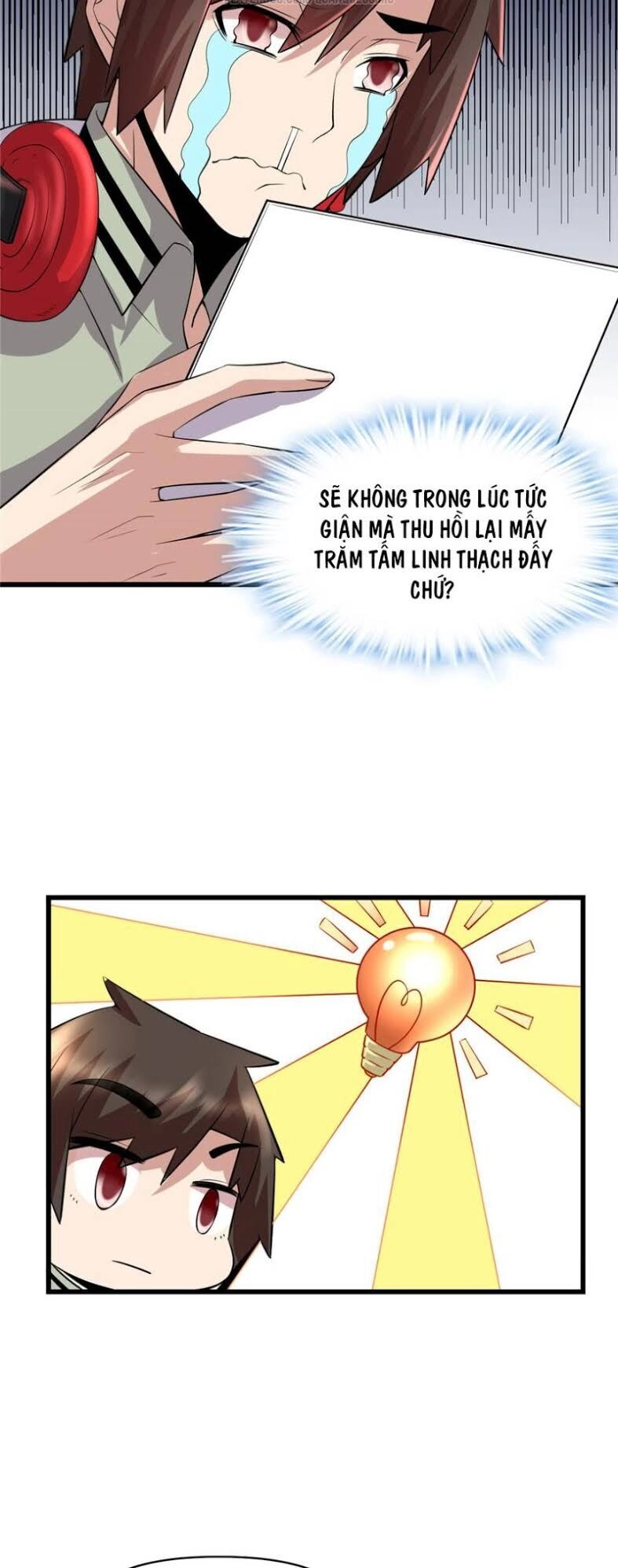 Ta Tu Có Lẽ Là Giả Tiên Chapter 48 - 16