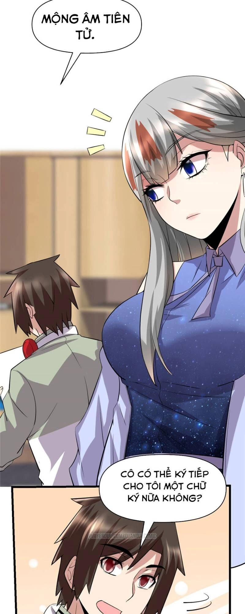 Ta Tu Có Lẽ Là Giả Tiên Chapter 48 - 17