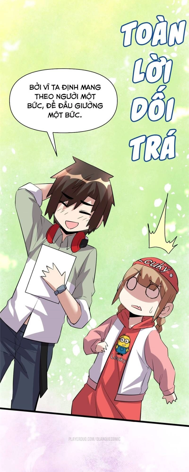 Ta Tu Có Lẽ Là Giả Tiên Chapter 48 - 19