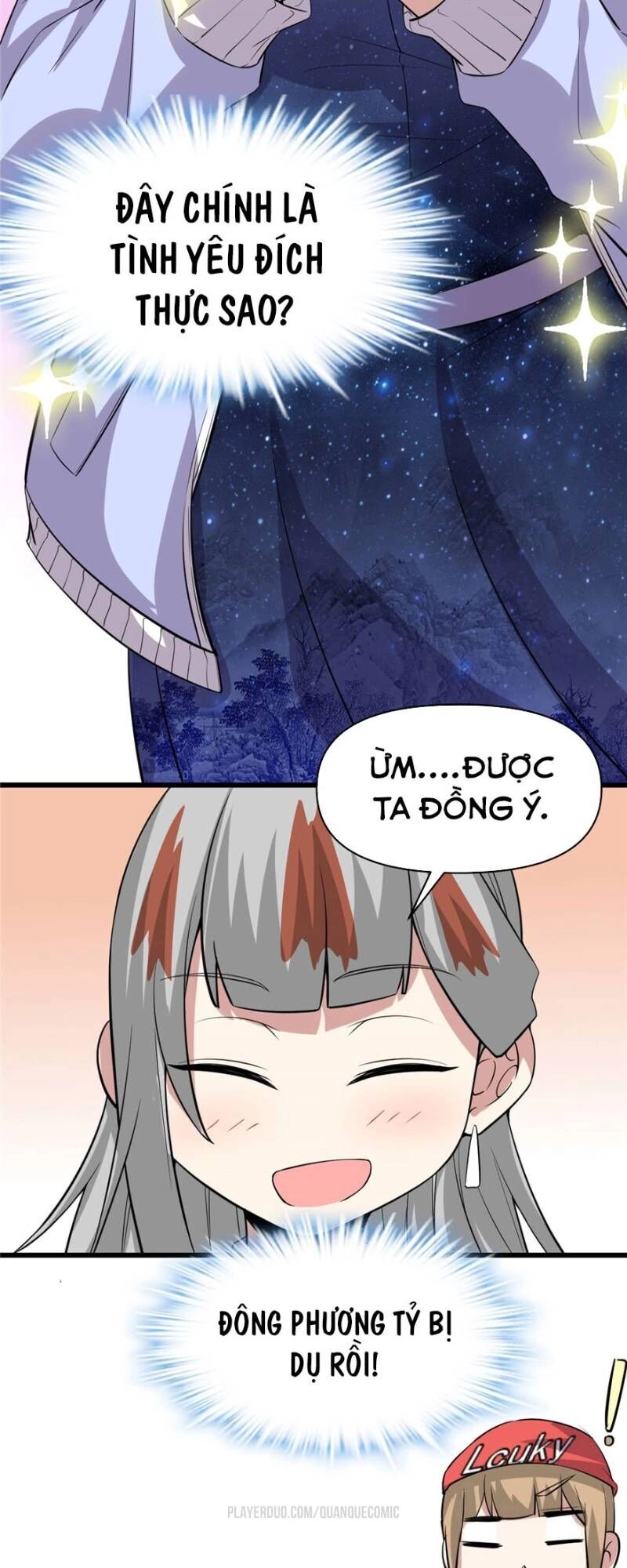 Ta Tu Có Lẽ Là Giả Tiên Chapter 48 - 21