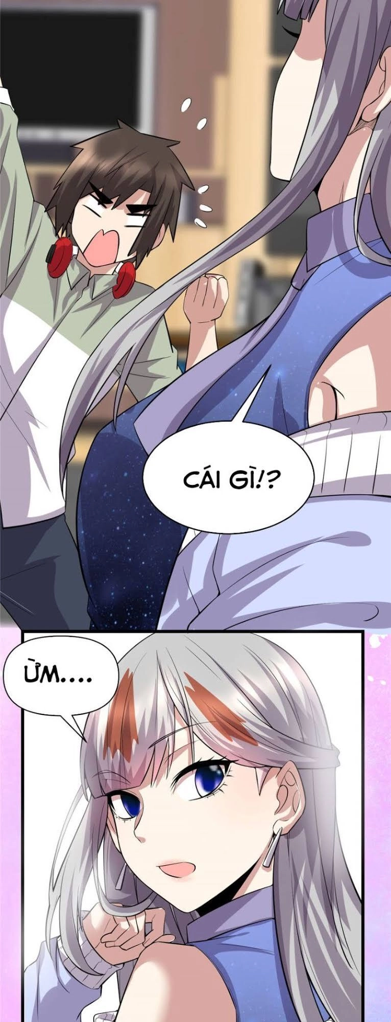 Ta Tu Có Lẽ Là Giả Tiên Chapter 48 - 27