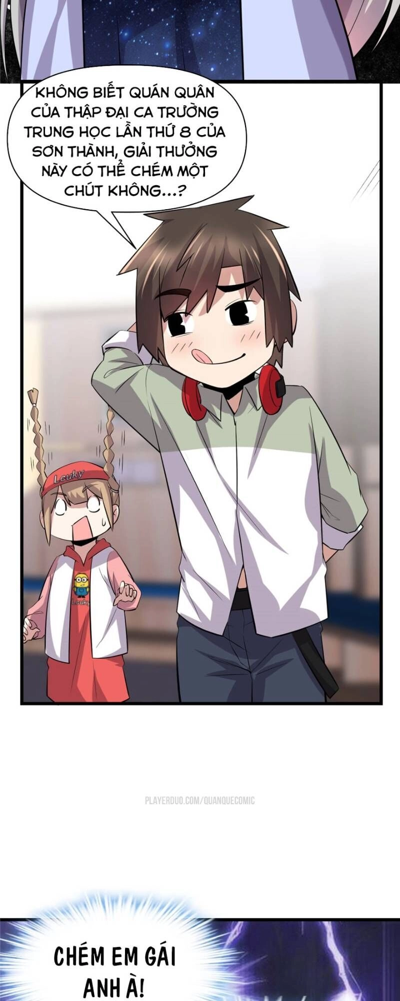 Ta Tu Có Lẽ Là Giả Tiên Chapter 48 - 30