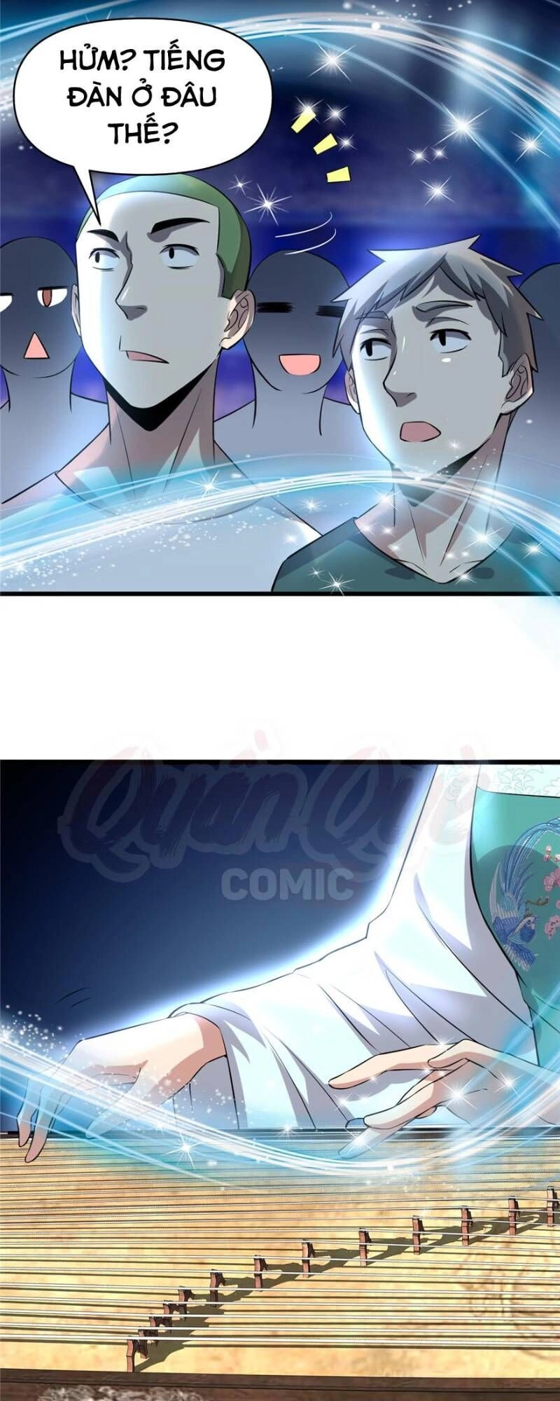 Ta Tu Có Lẽ Là Giả Tiên Chapter 49 - 17