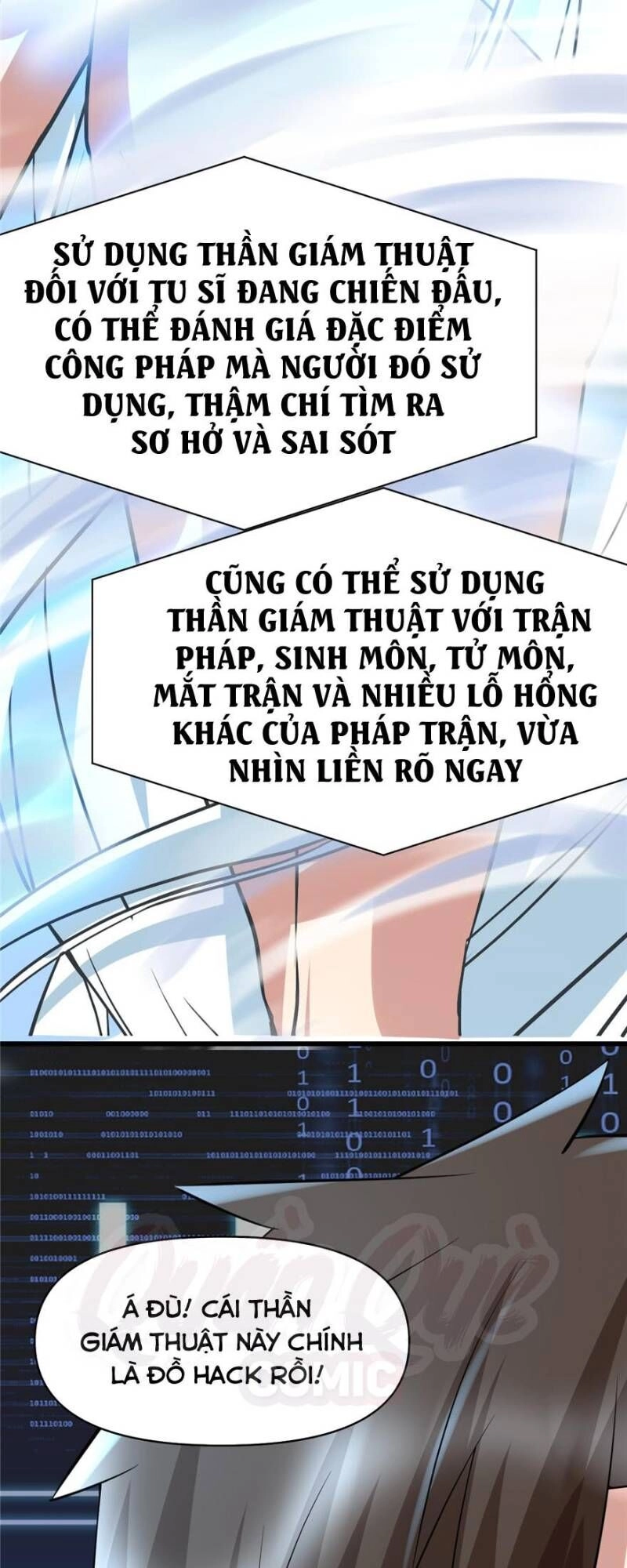 Ta Tu Có Lẽ Là Giả Tiên Chapter 49 - 27