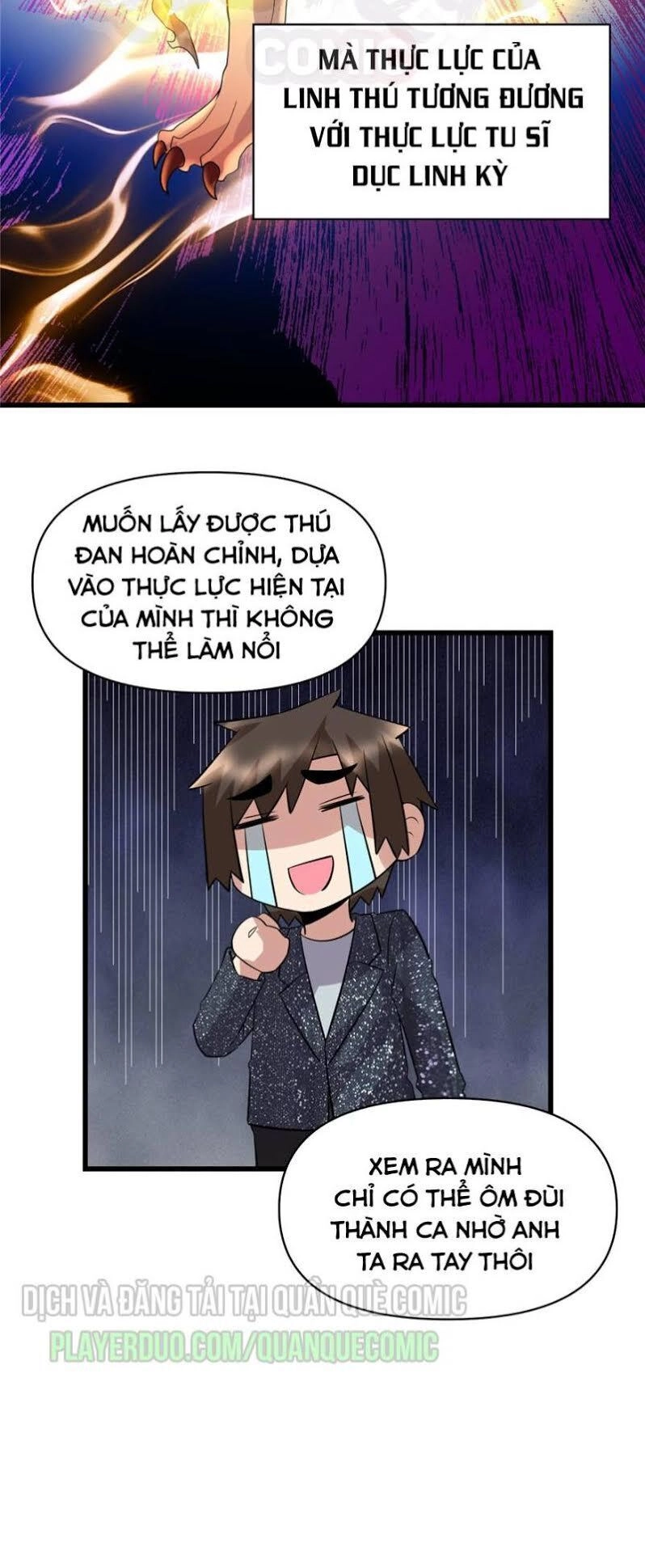 Ta Tu Có Lẽ Là Giả Tiên Chapter 49 - 32