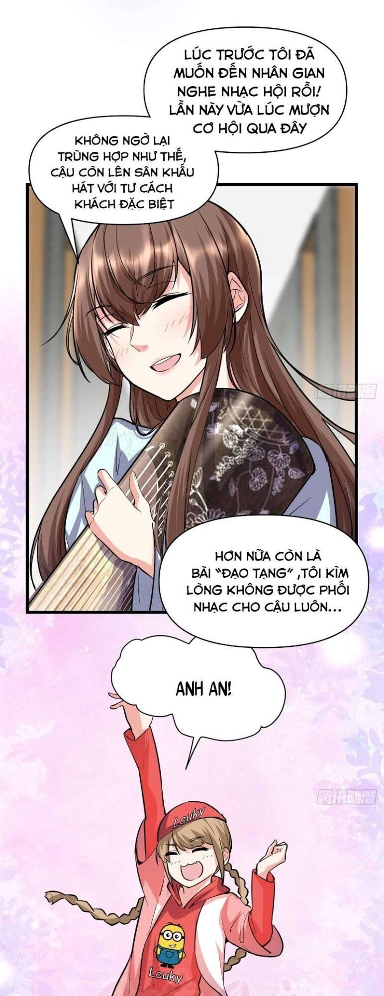 Ta Tu Có Lẽ Là Giả Tiên Chapter 50 - 3