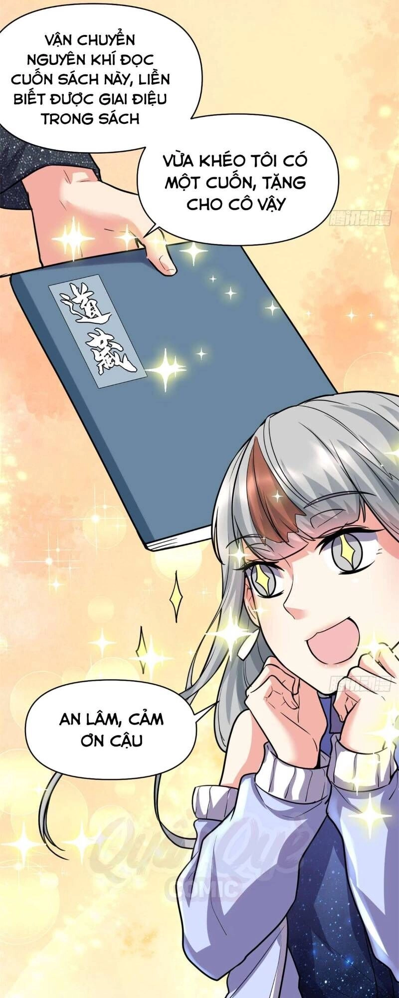 Ta Tu Có Lẽ Là Giả Tiên Chapter 50 - 8