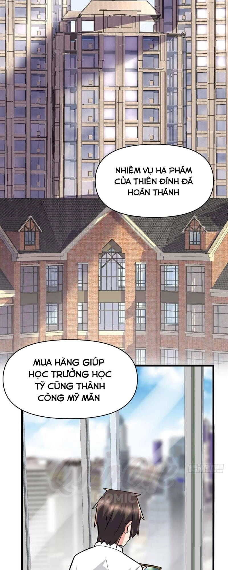 Ta Tu Có Lẽ Là Giả Tiên Chapter 50 - 12