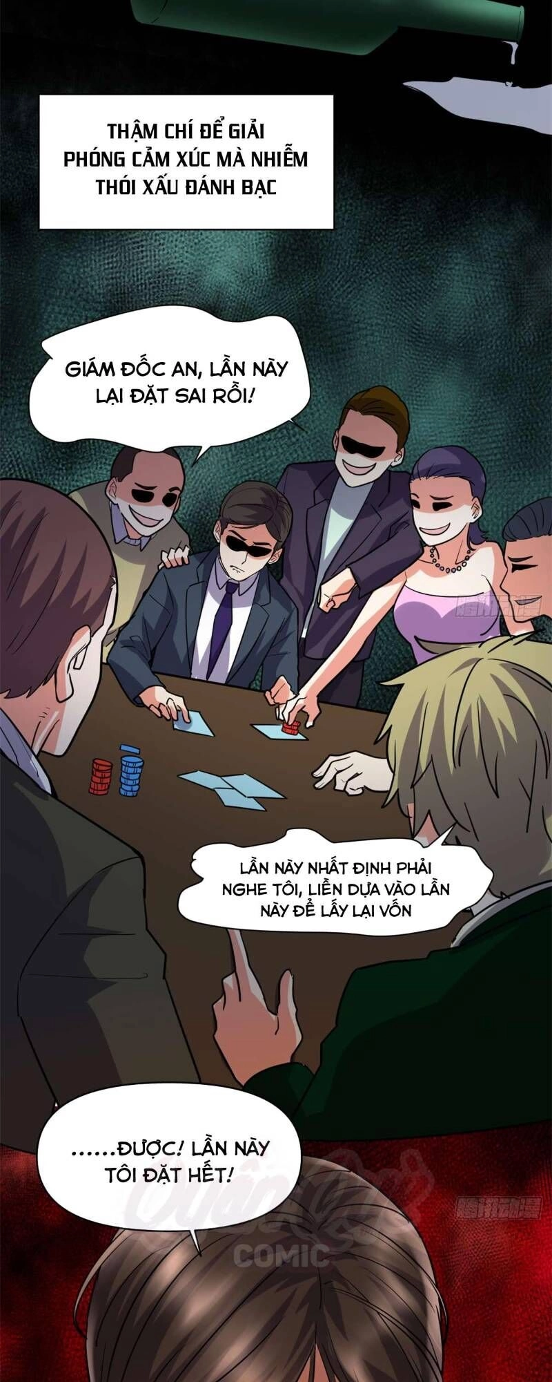 Ta Tu Có Lẽ Là Giả Tiên Chapter 50 - 16