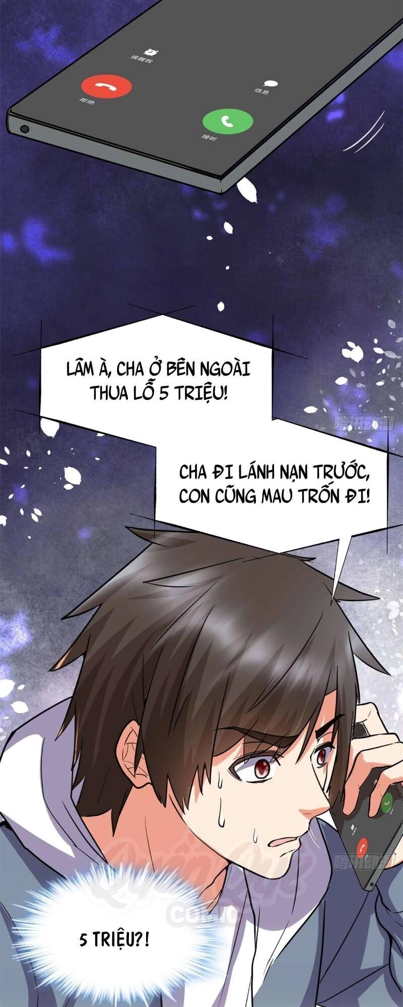 Ta Tu Có Lẽ Là Giả Tiên Chapter 50 - 18