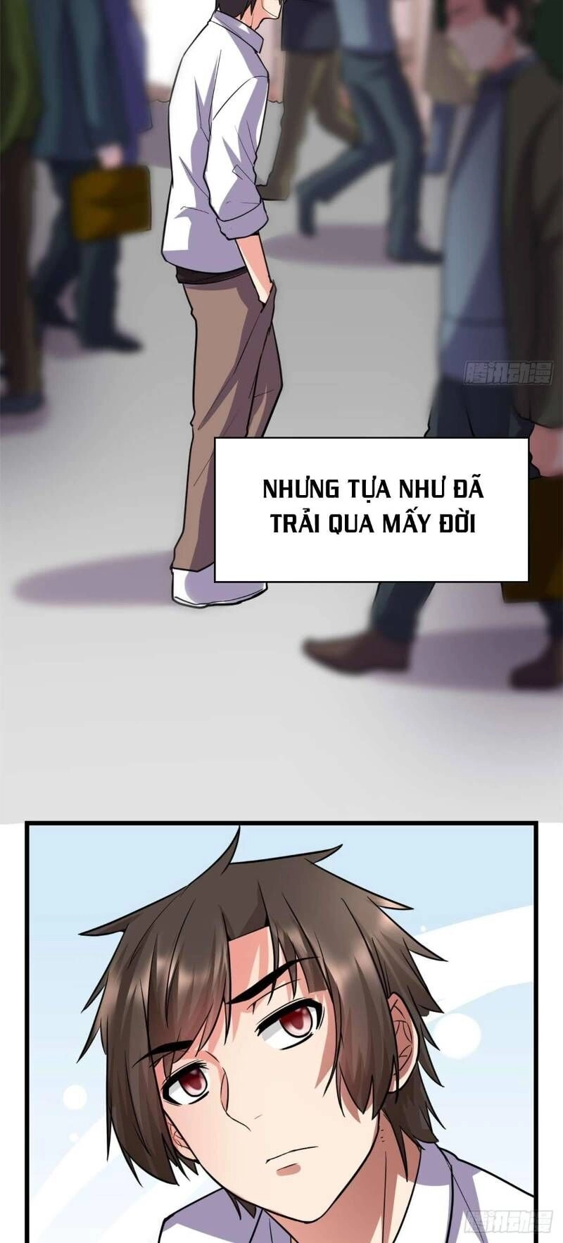 Ta Tu Có Lẽ Là Giả Tiên Chapter 50 - 23