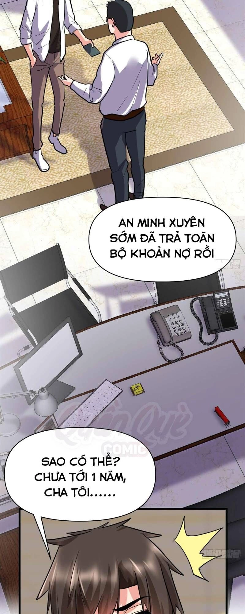 Ta Tu Có Lẽ Là Giả Tiên Chapter 50 - 33