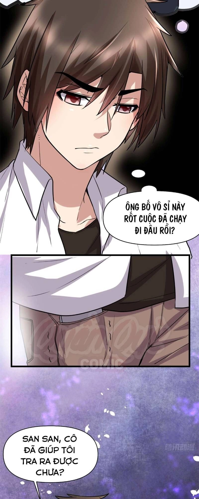 Ta Tu Có Lẽ Là Giả Tiên Chapter 51 - 3