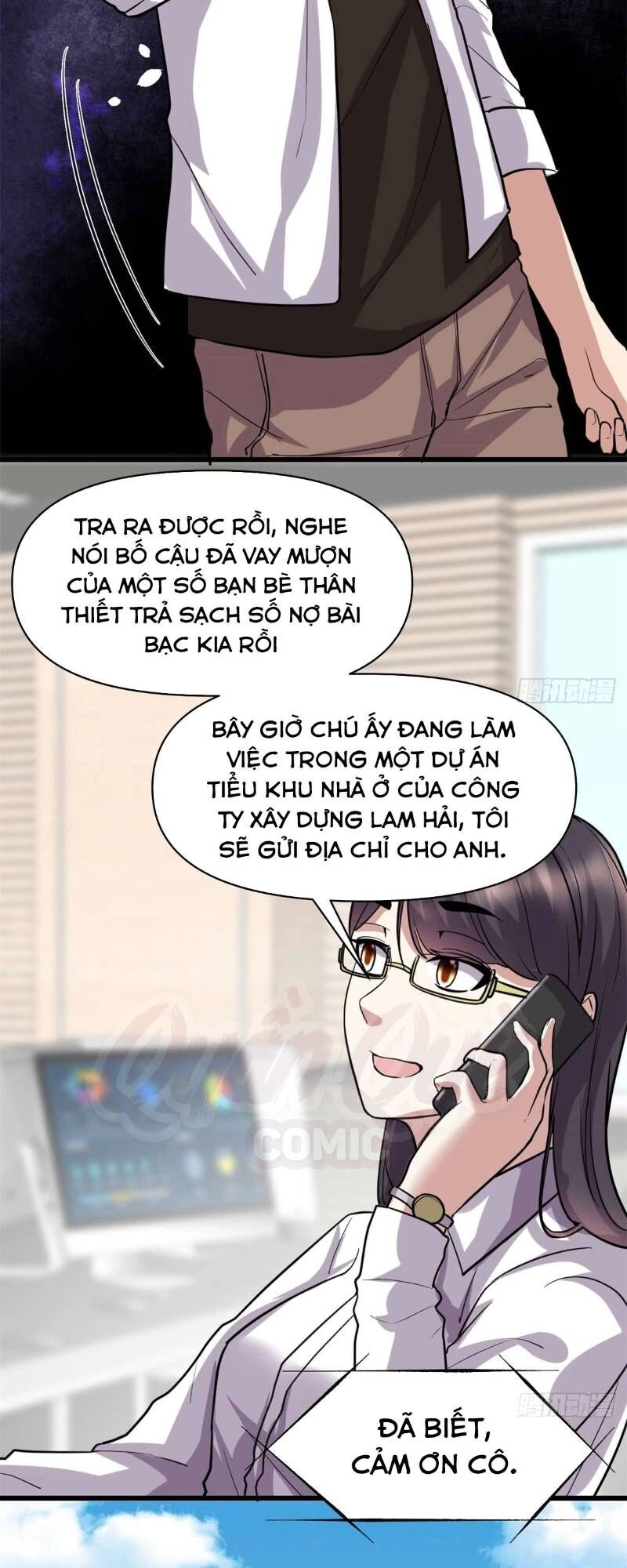 Ta Tu Có Lẽ Là Giả Tiên Chapter 51 - 5