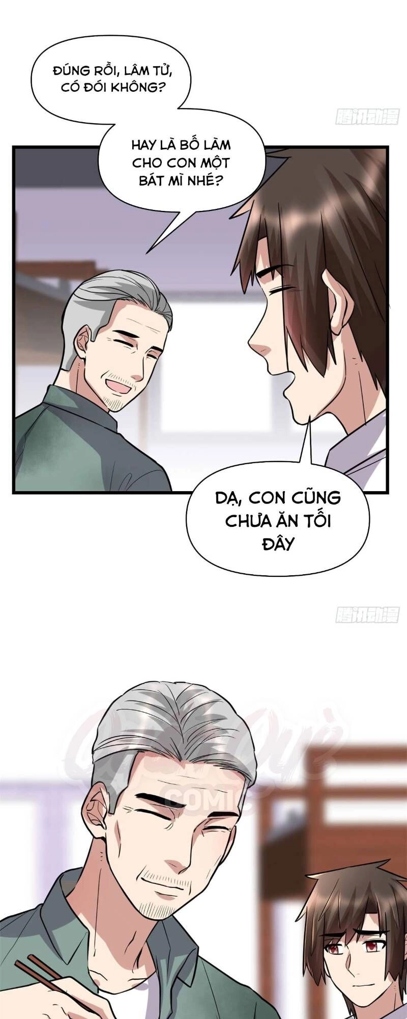 Ta Tu Có Lẽ Là Giả Tiên Chapter 51 - 15