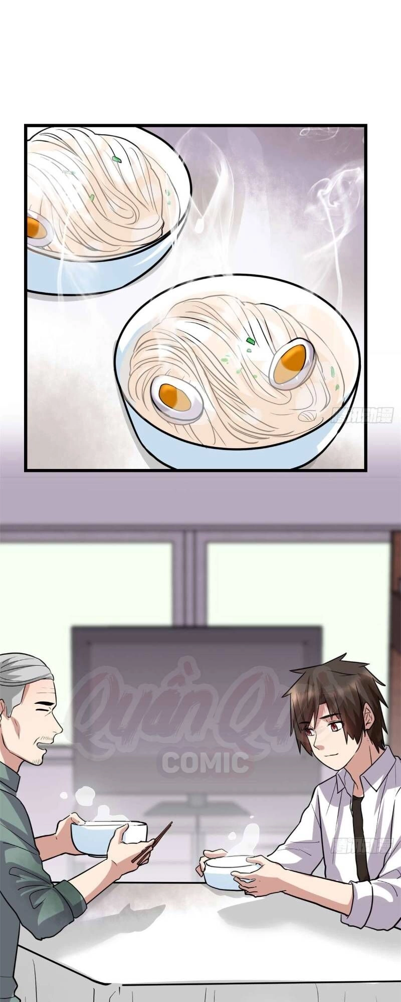 Ta Tu Có Lẽ Là Giả Tiên Chapter 51 - 17