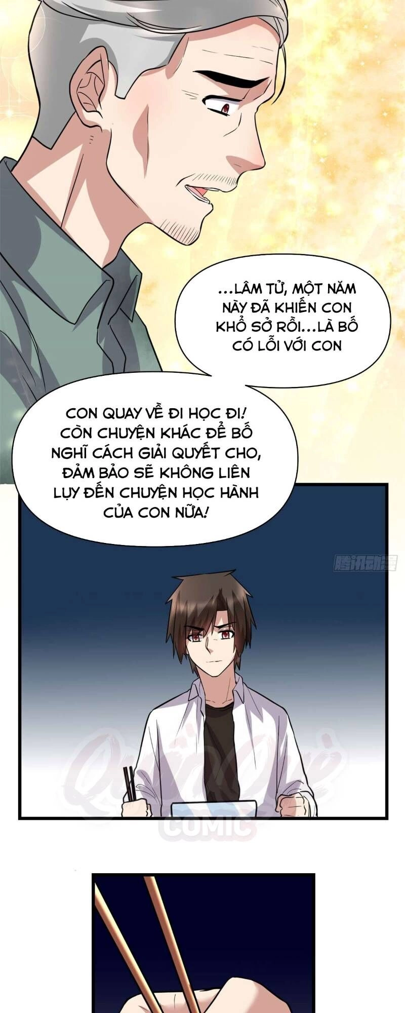 Ta Tu Có Lẽ Là Giả Tiên Chapter 51 - 21