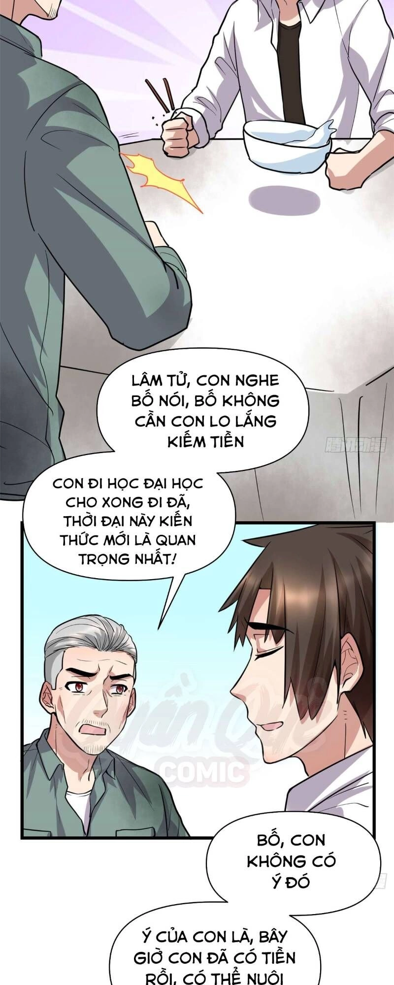 Ta Tu Có Lẽ Là Giả Tiên Chapter 51 - 23