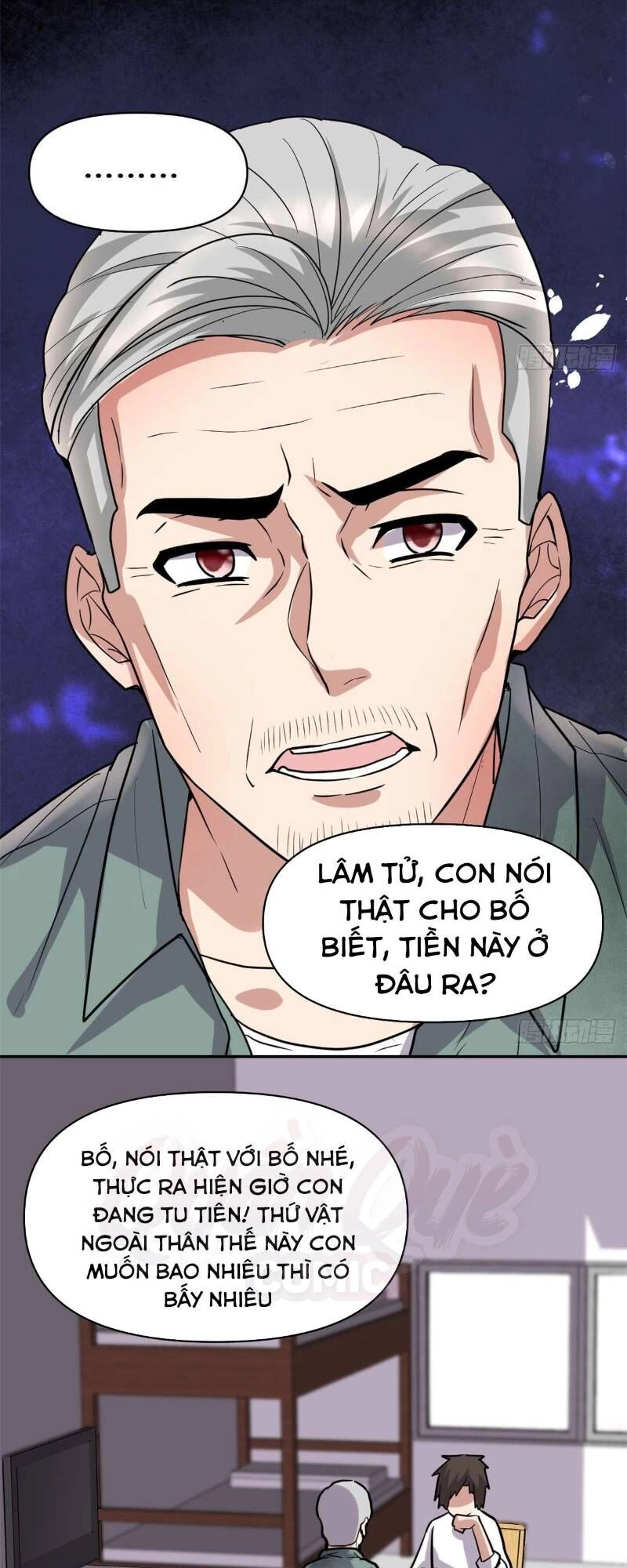 Ta Tu Có Lẽ Là Giả Tiên Chapter 51 - 25