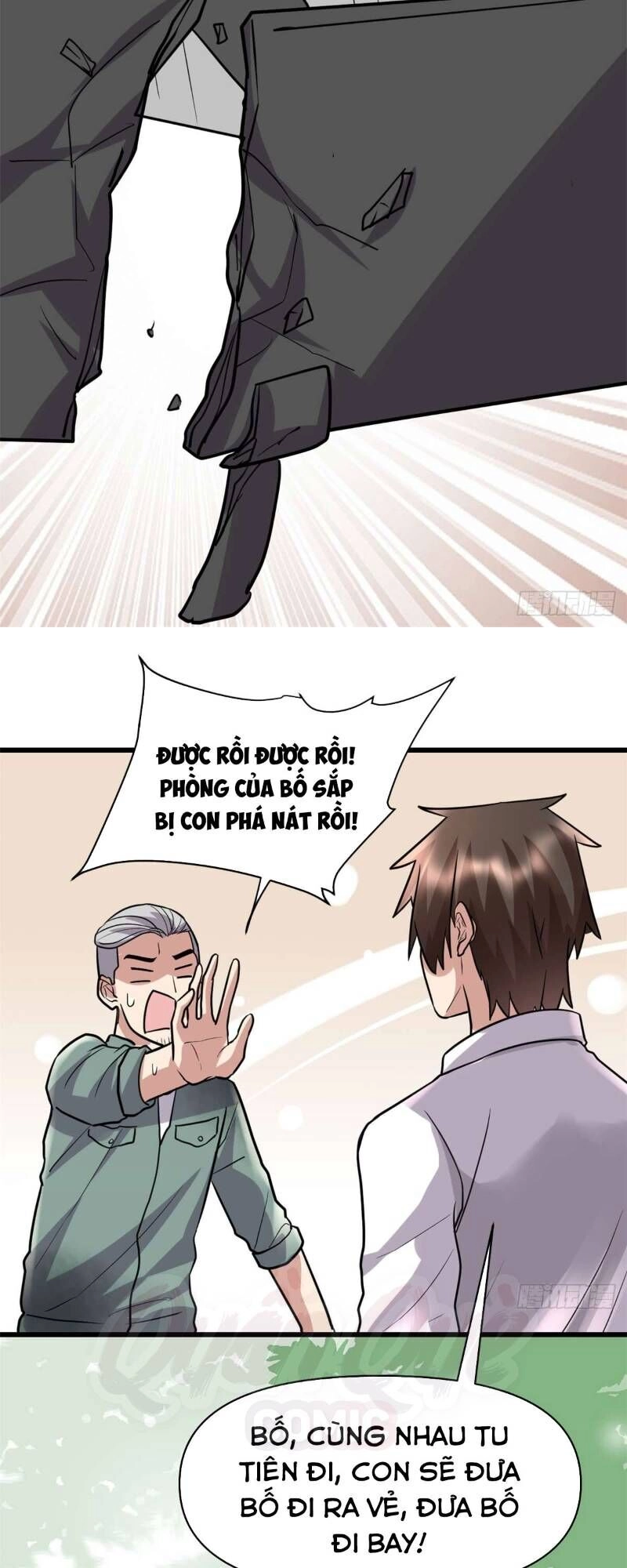 Ta Tu Có Lẽ Là Giả Tiên Chapter 51 - 33