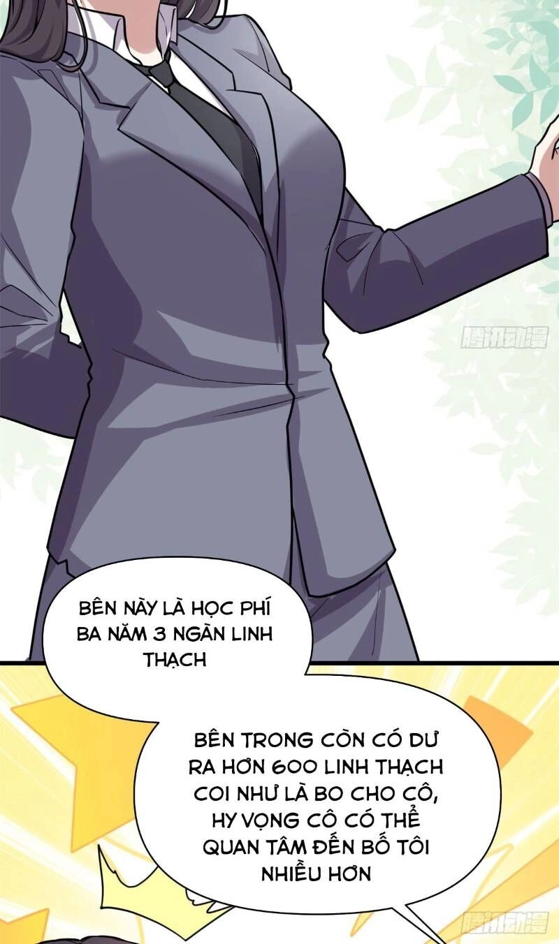 Ta Tu Có Lẽ Là Giả Tiên Chapter 52 - 2