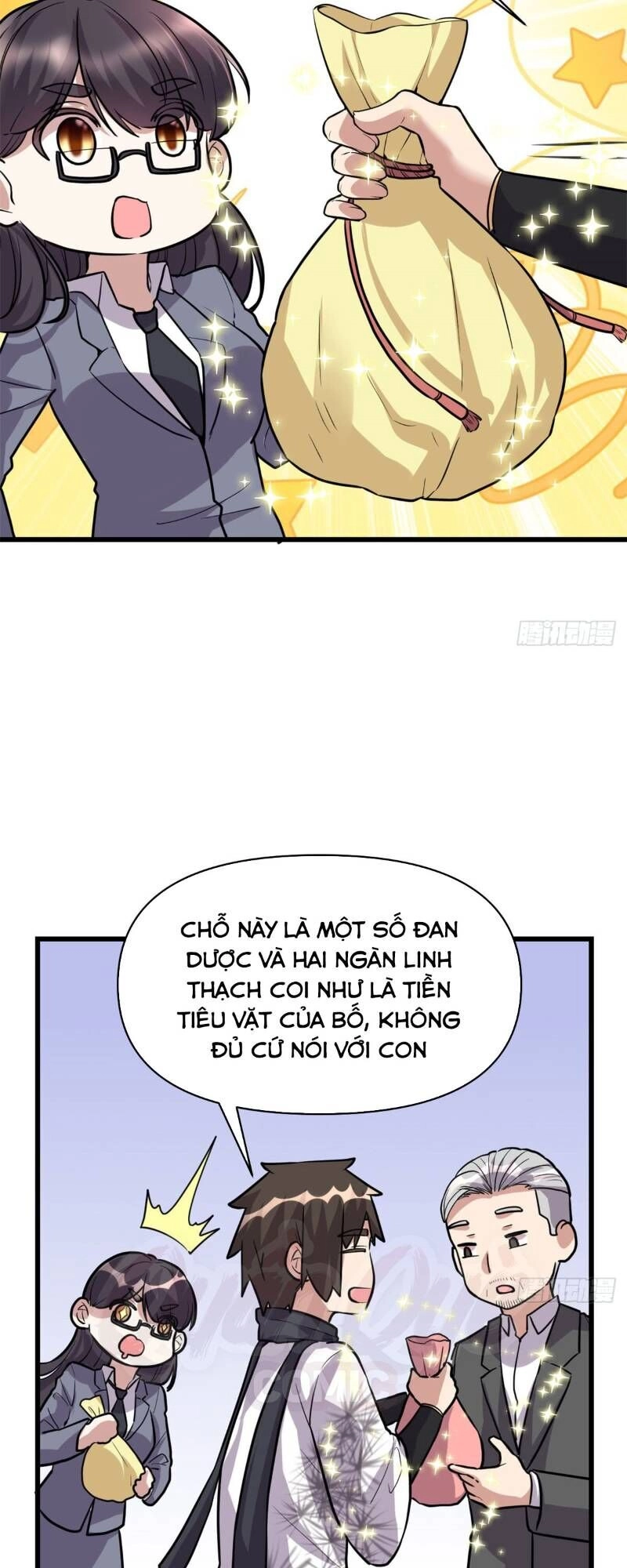Ta Tu Có Lẽ Là Giả Tiên Chapter 52 - 3