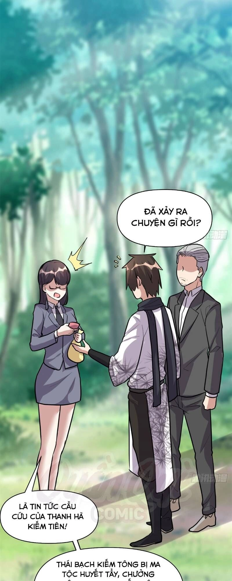 Ta Tu Có Lẽ Là Giả Tiên Chapter 52 - 7