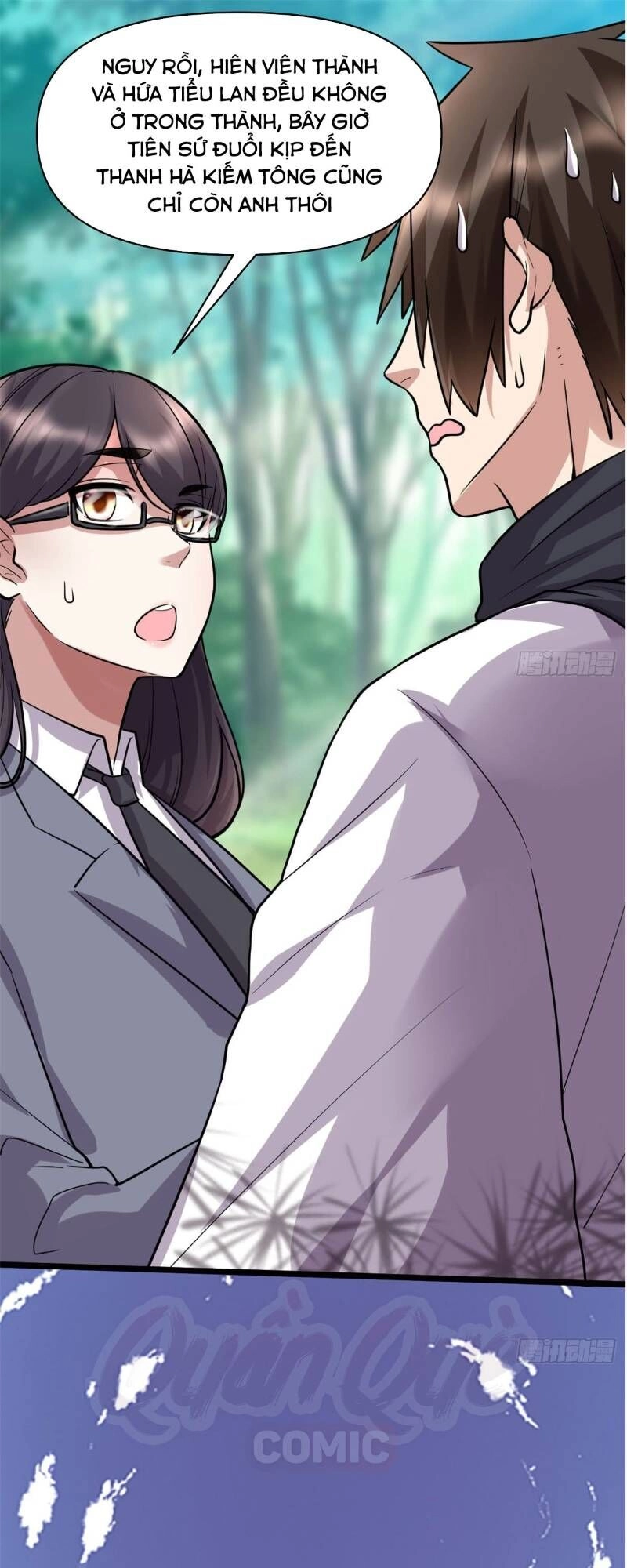 Ta Tu Có Lẽ Là Giả Tiên Chapter 52 - 9