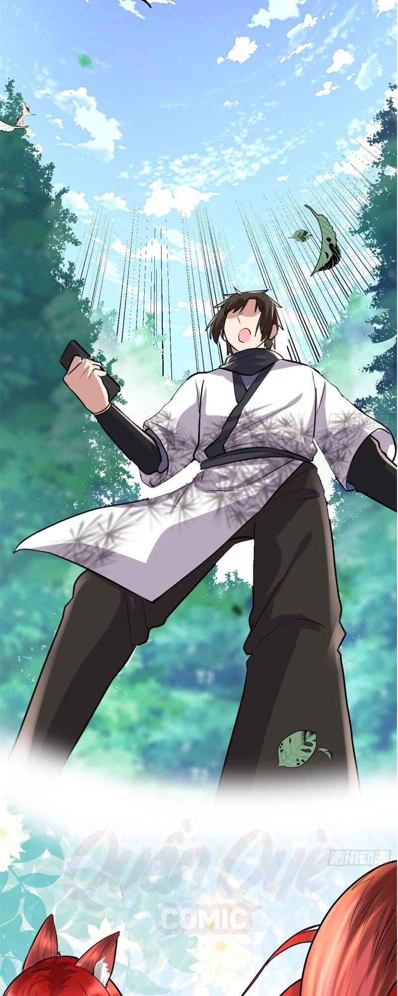 Ta Tu Có Lẽ Là Giả Tiên Chapter 52 - 13