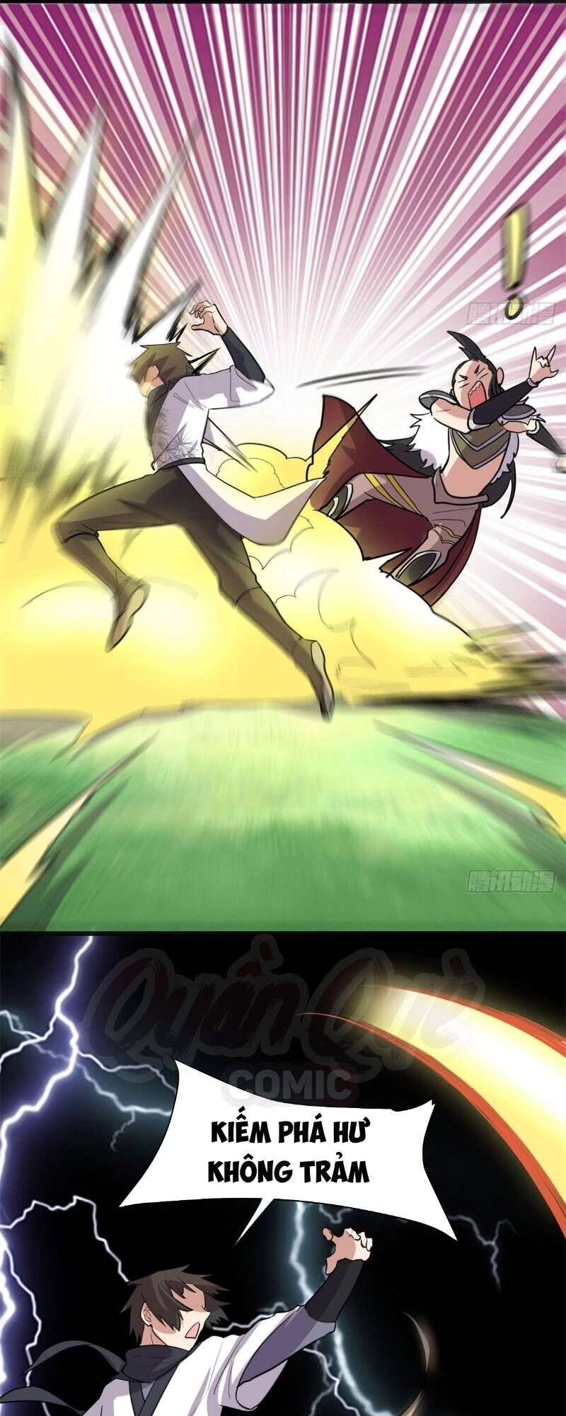 Ta Tu Có Lẽ Là Giả Tiên Chapter 52 - 38