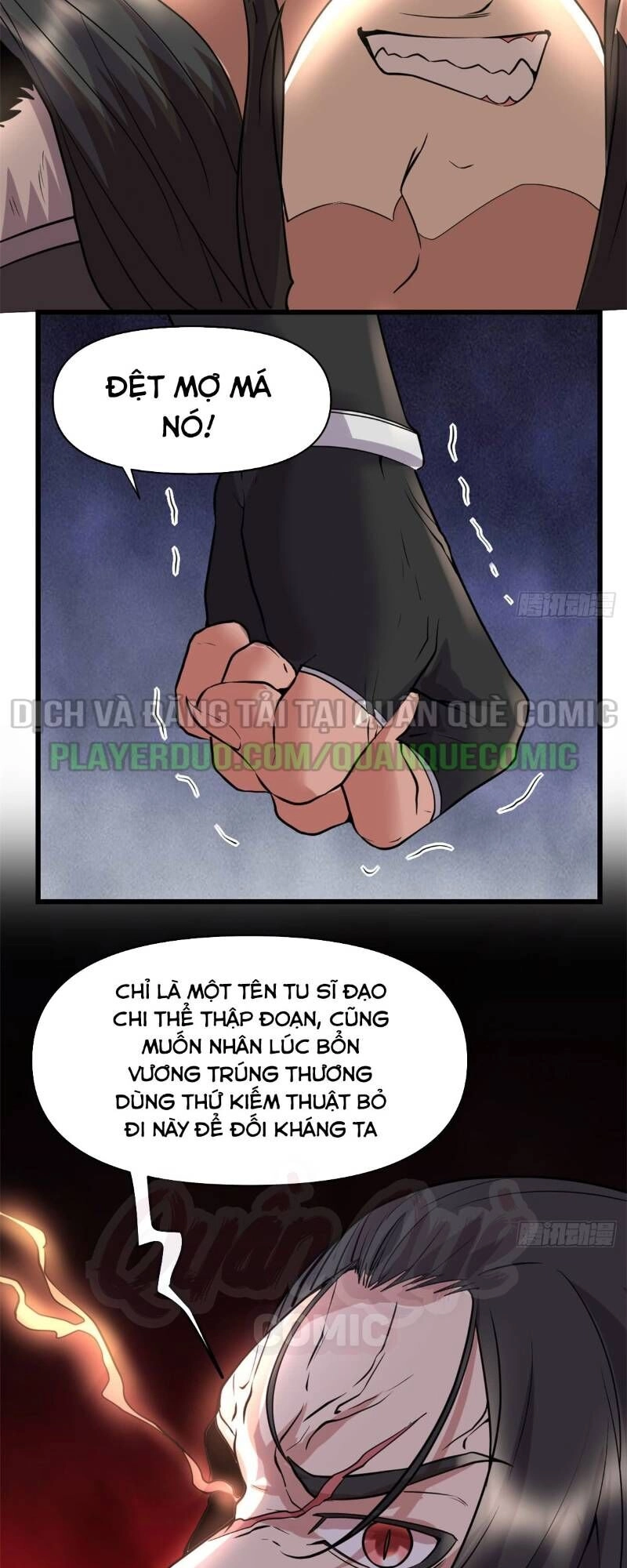 Ta Tu Có Lẽ Là Giả Tiên Chapter 52 - 40