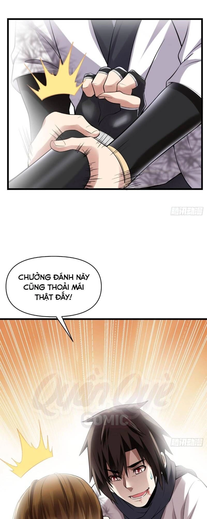 Ta Tu Có Lẽ Là Giả Tiên Chapter 53 - 3