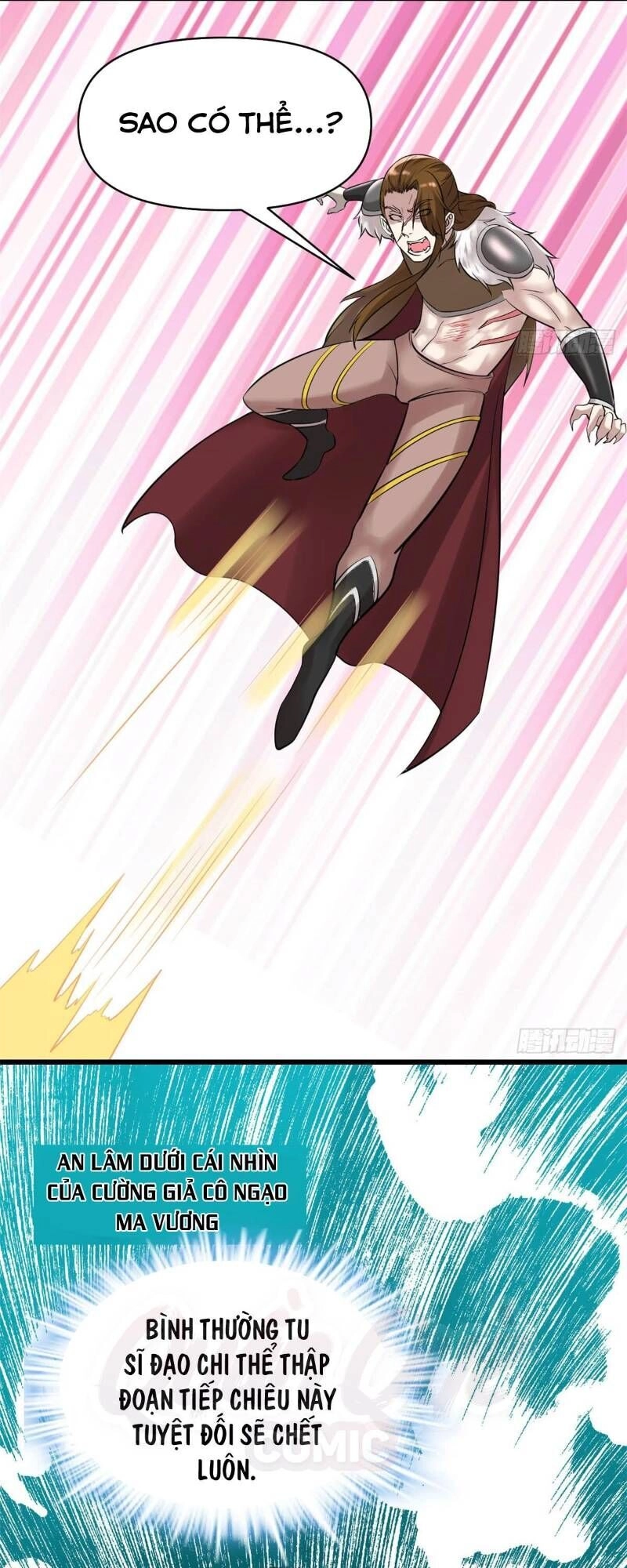 Ta Tu Có Lẽ Là Giả Tiên Chapter 53 - 5