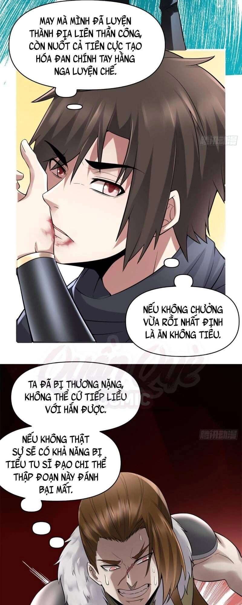 Ta Tu Có Lẽ Là Giả Tiên Chapter 53 - 7