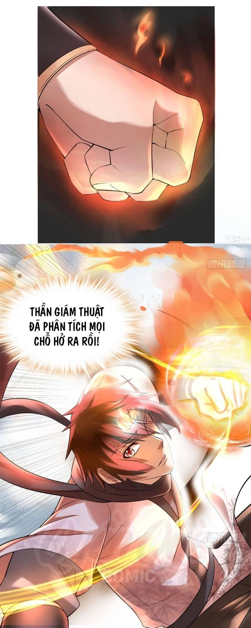 Ta Tu Có Lẽ Là Giả Tiên Chapter 53 - 13