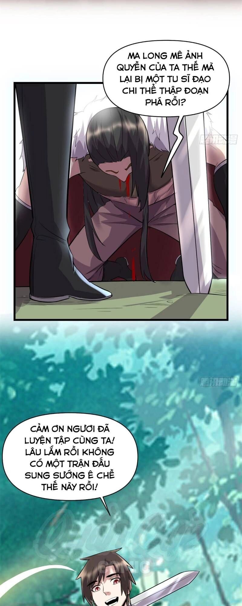 Ta Tu Có Lẽ Là Giả Tiên Chapter 53 - 17