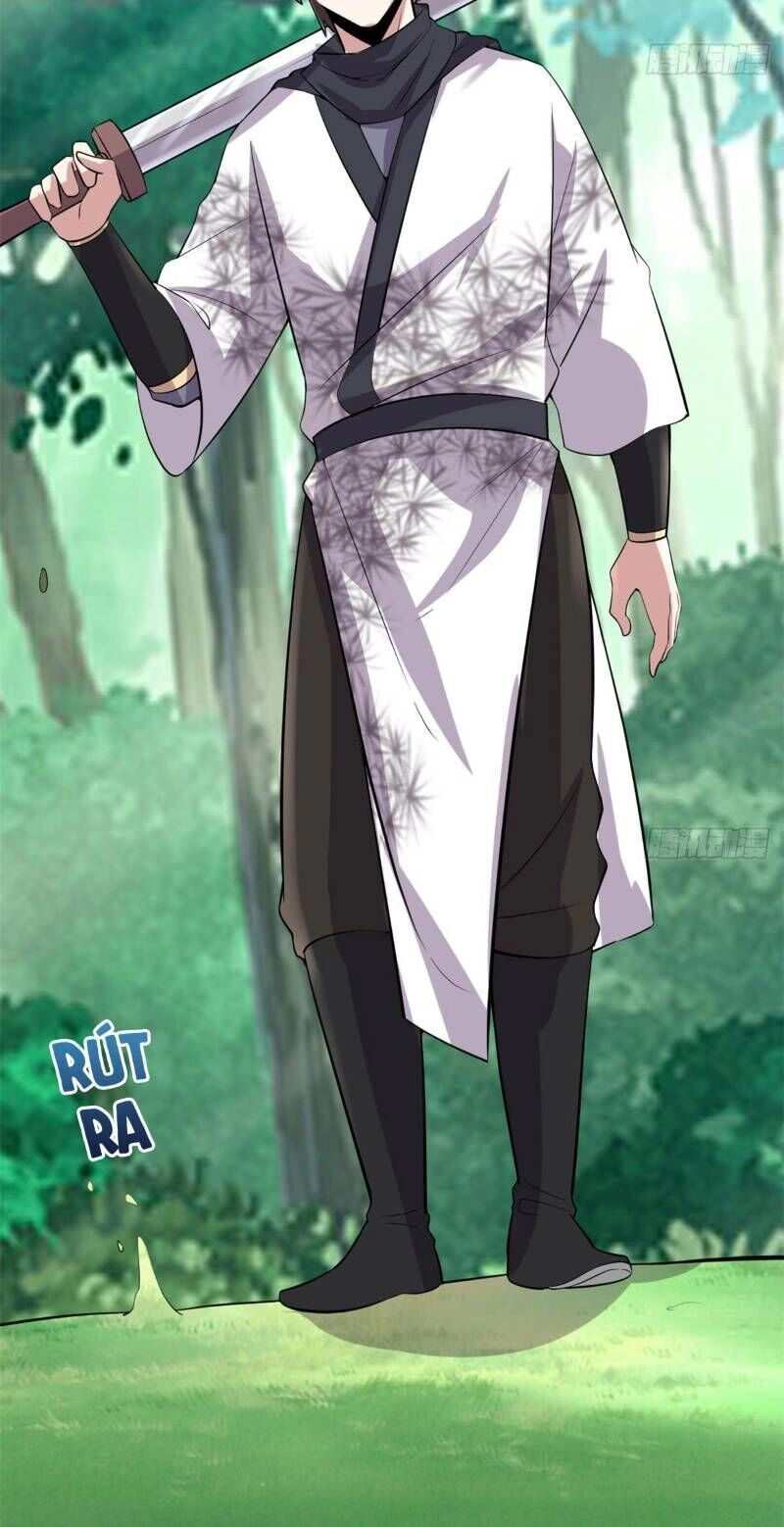 Ta Tu Có Lẽ Là Giả Tiên Chapter 53 - 18