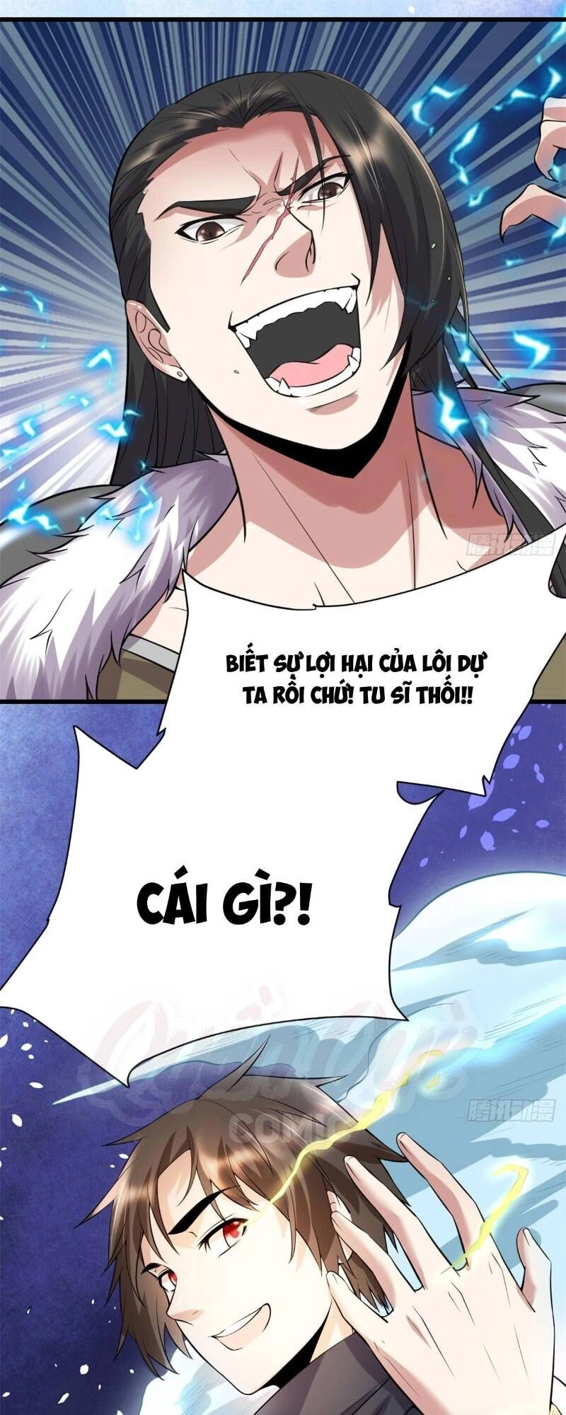 Ta Tu Có Lẽ Là Giả Tiên Chapter 53 - 23