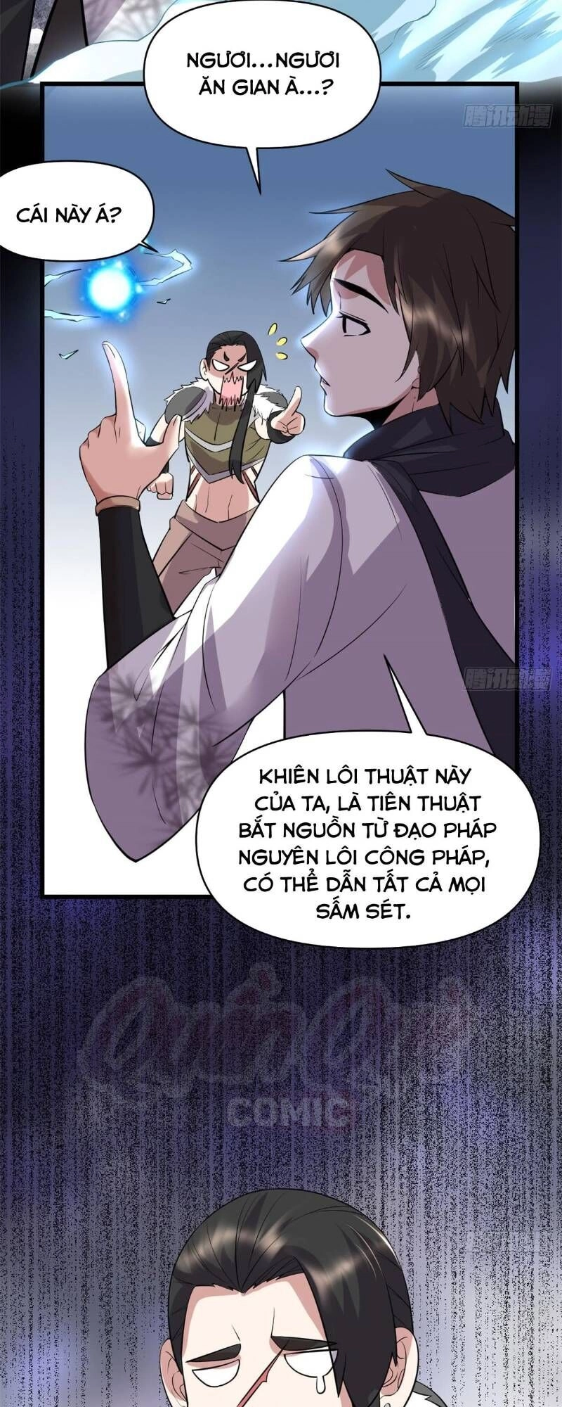 Ta Tu Có Lẽ Là Giả Tiên Chapter 53 - 25