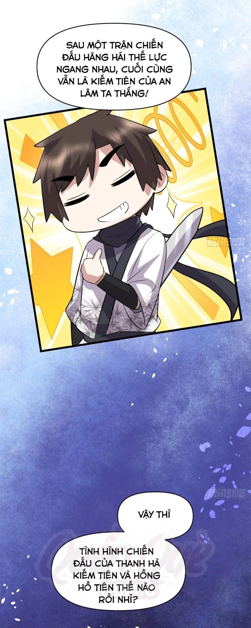 Ta Tu Có Lẽ Là Giả Tiên Chapter 53 - 31