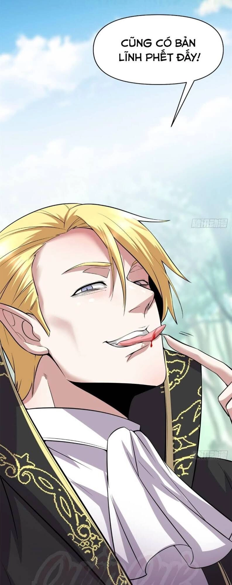 Ta Tu Có Lẽ Là Giả Tiên Chapter 53 - 36