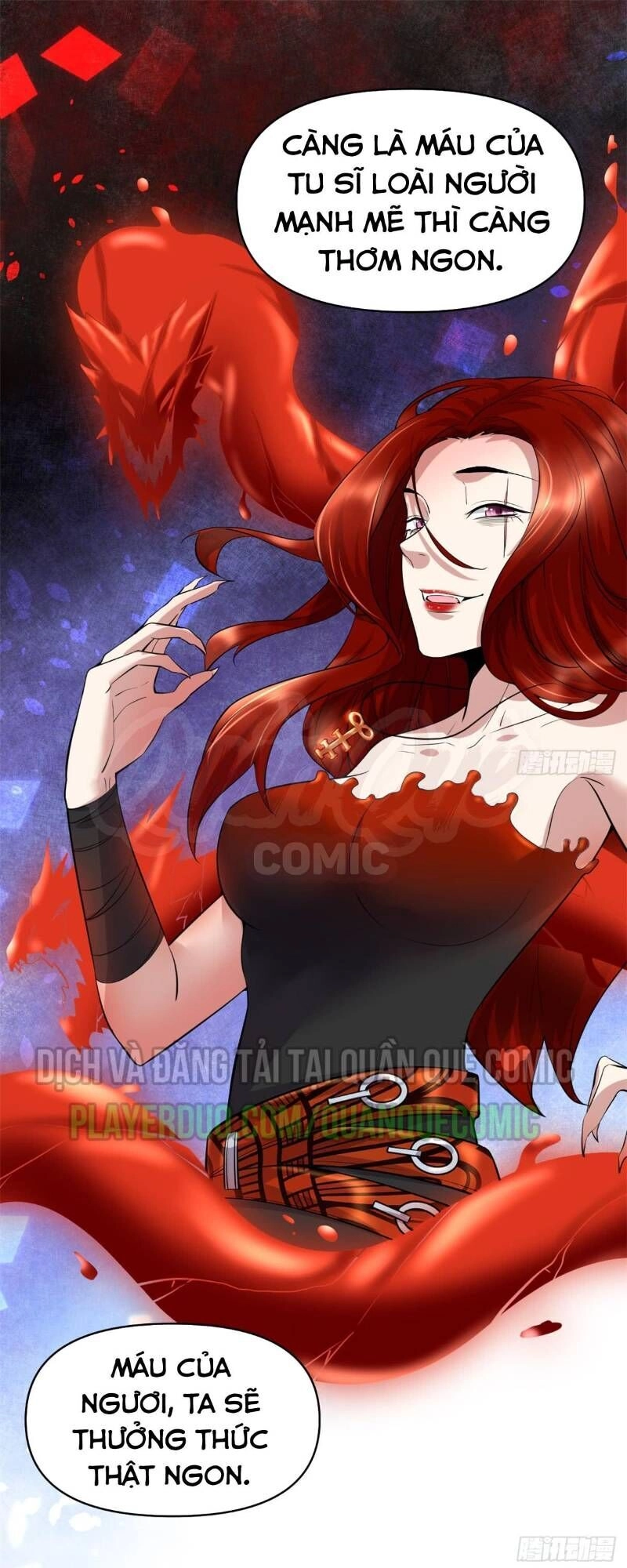 Ta Tu Có Lẽ Là Giả Tiên Chapter 53 - 38