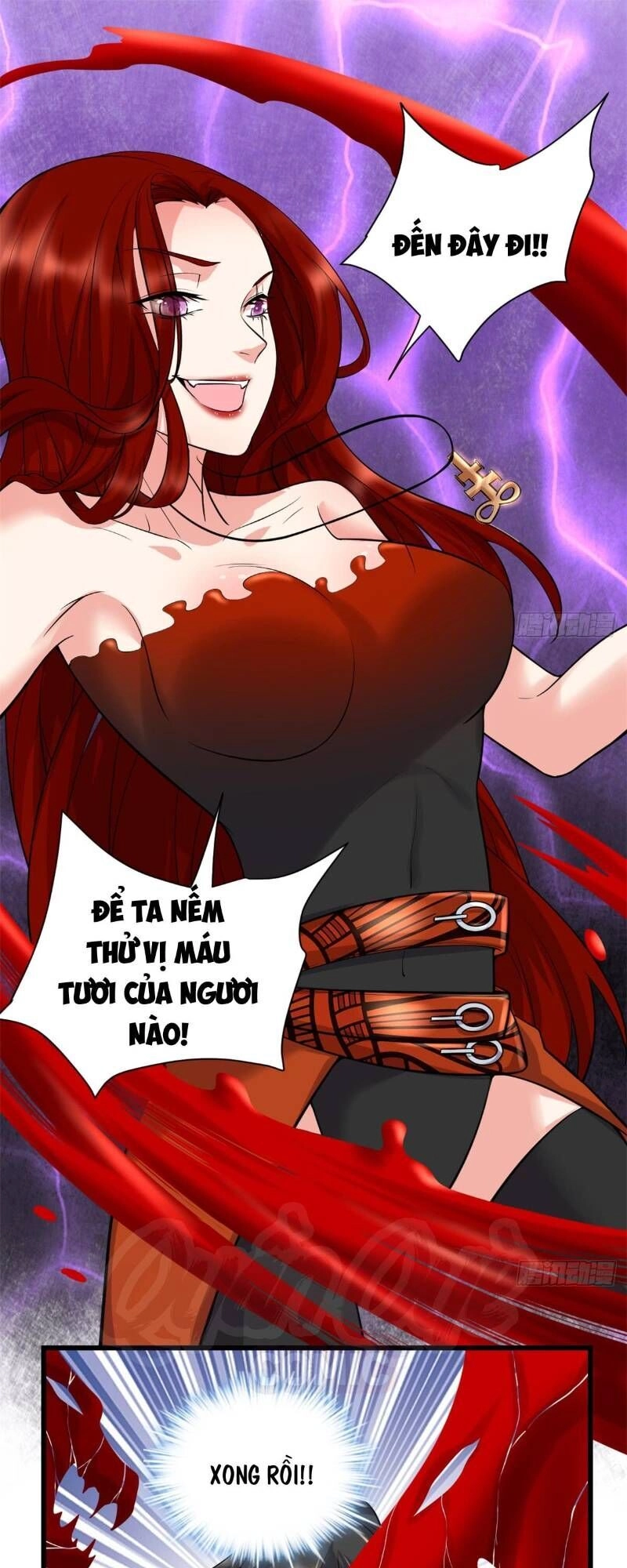Ta Tu Có Lẽ Là Giả Tiên Chapter 54 - 1