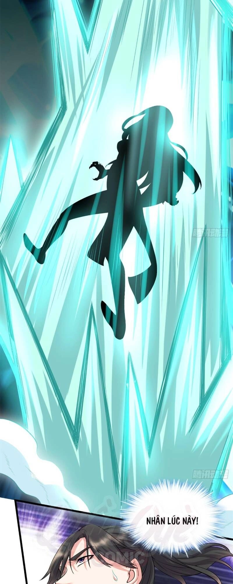 Ta Tu Có Lẽ Là Giả Tiên Chapter 54 - 3