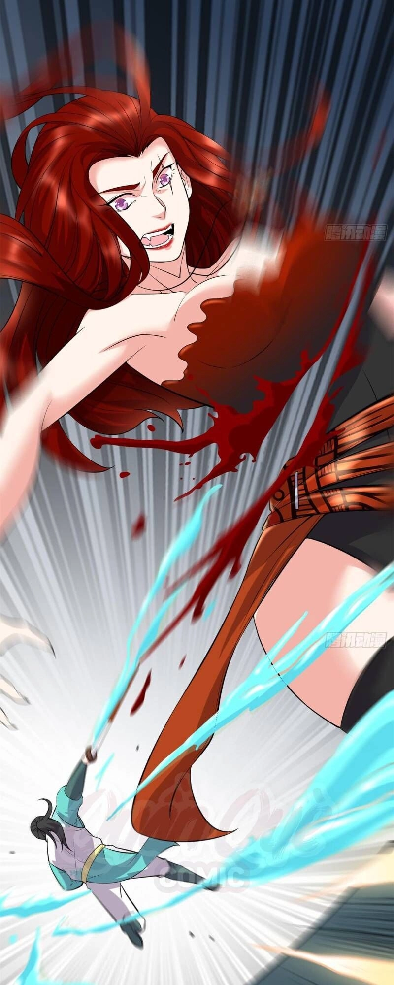 Ta Tu Có Lẽ Là Giả Tiên Chapter 54 - 5