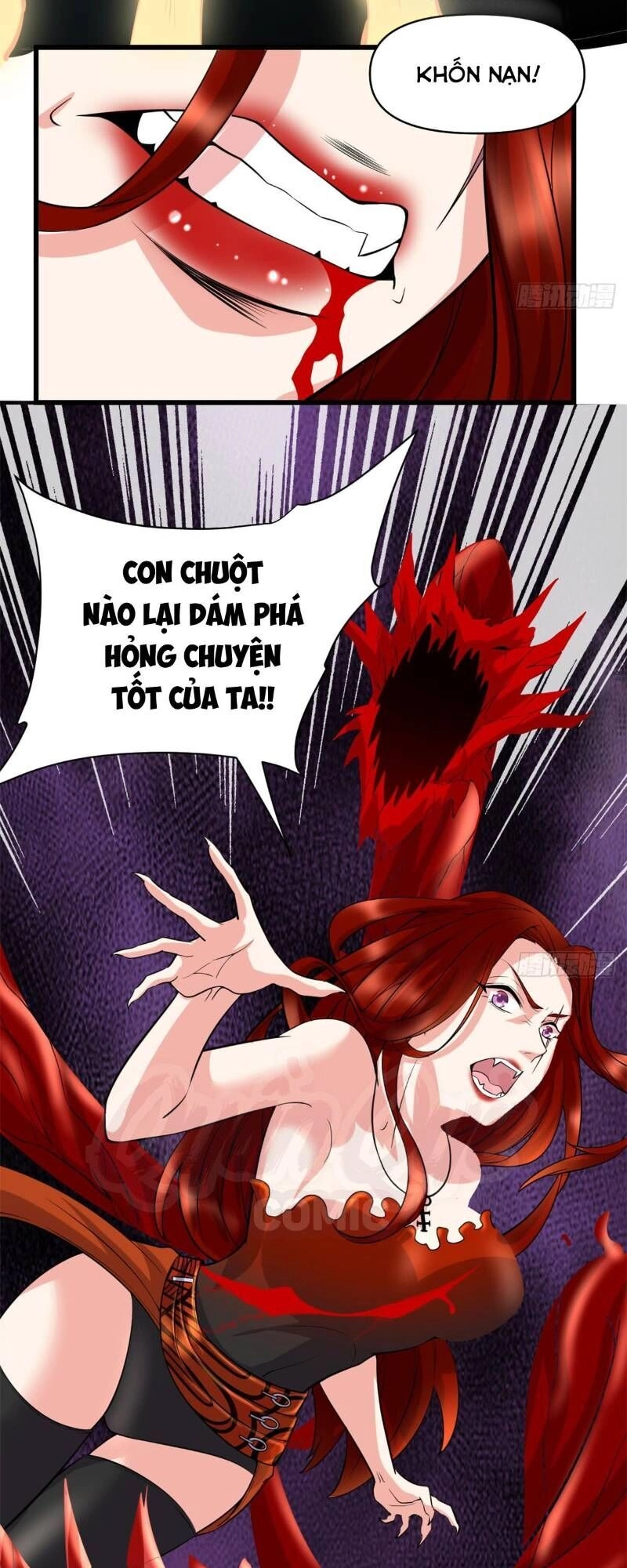 Ta Tu Có Lẽ Là Giả Tiên Chapter 54 - 7